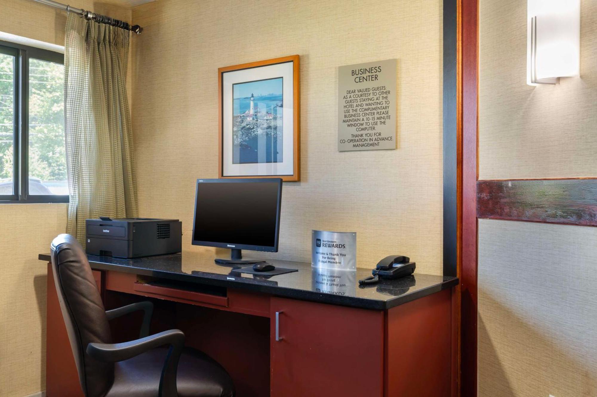 Best Western Rockland Exterior photo