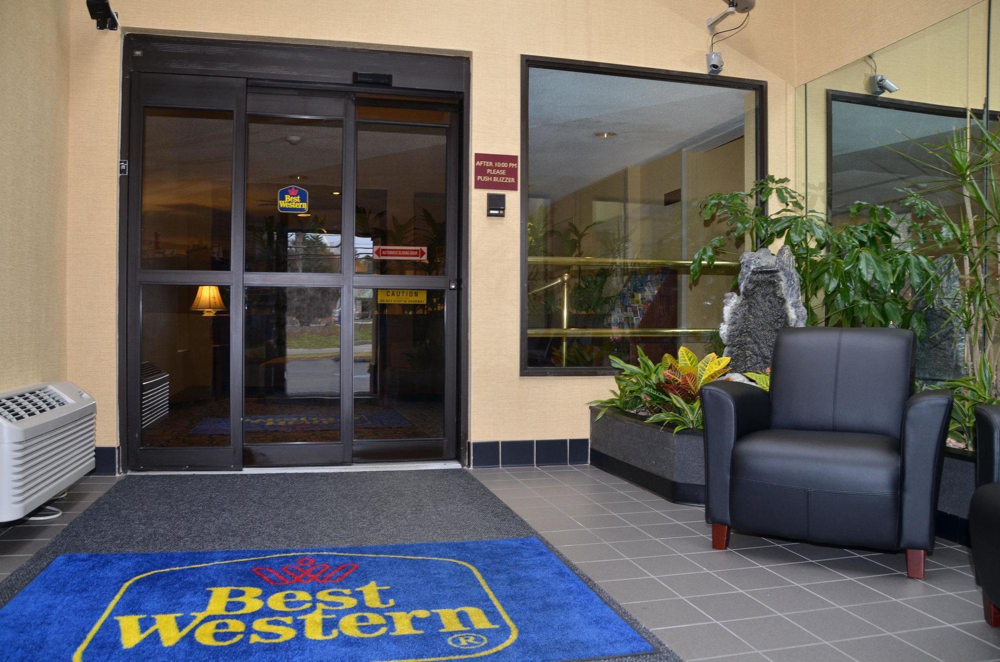 Best Western Rockland Exterior photo
