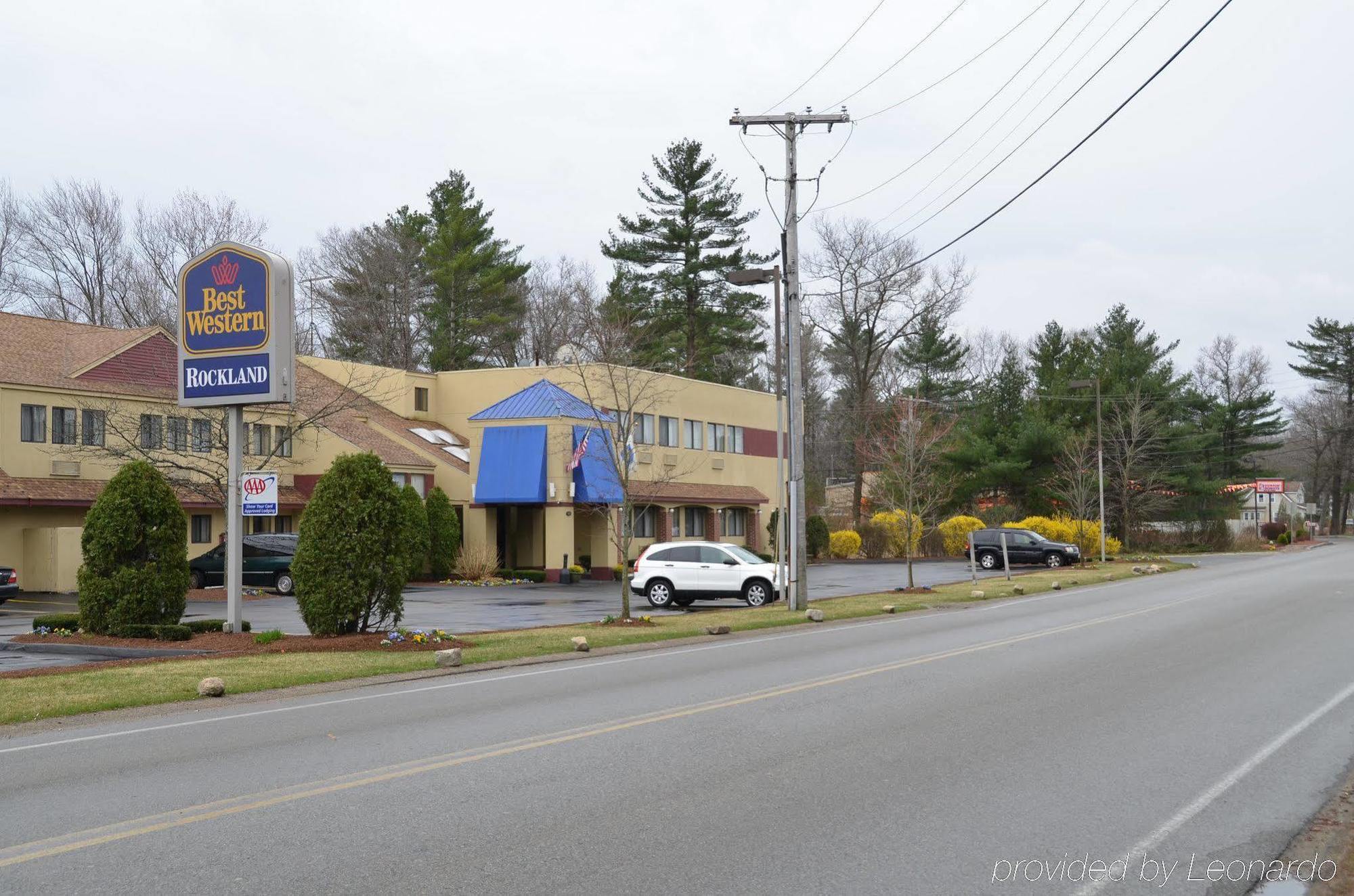 Best Western Rockland Exterior photo