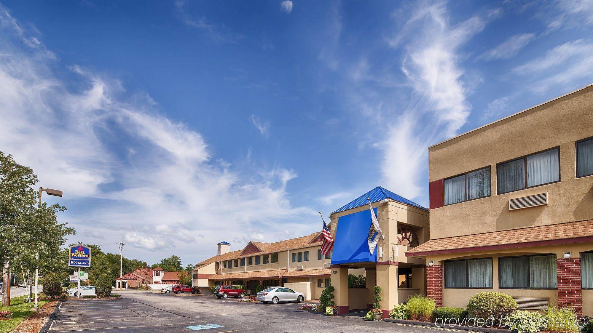 Best Western Rockland Exterior photo