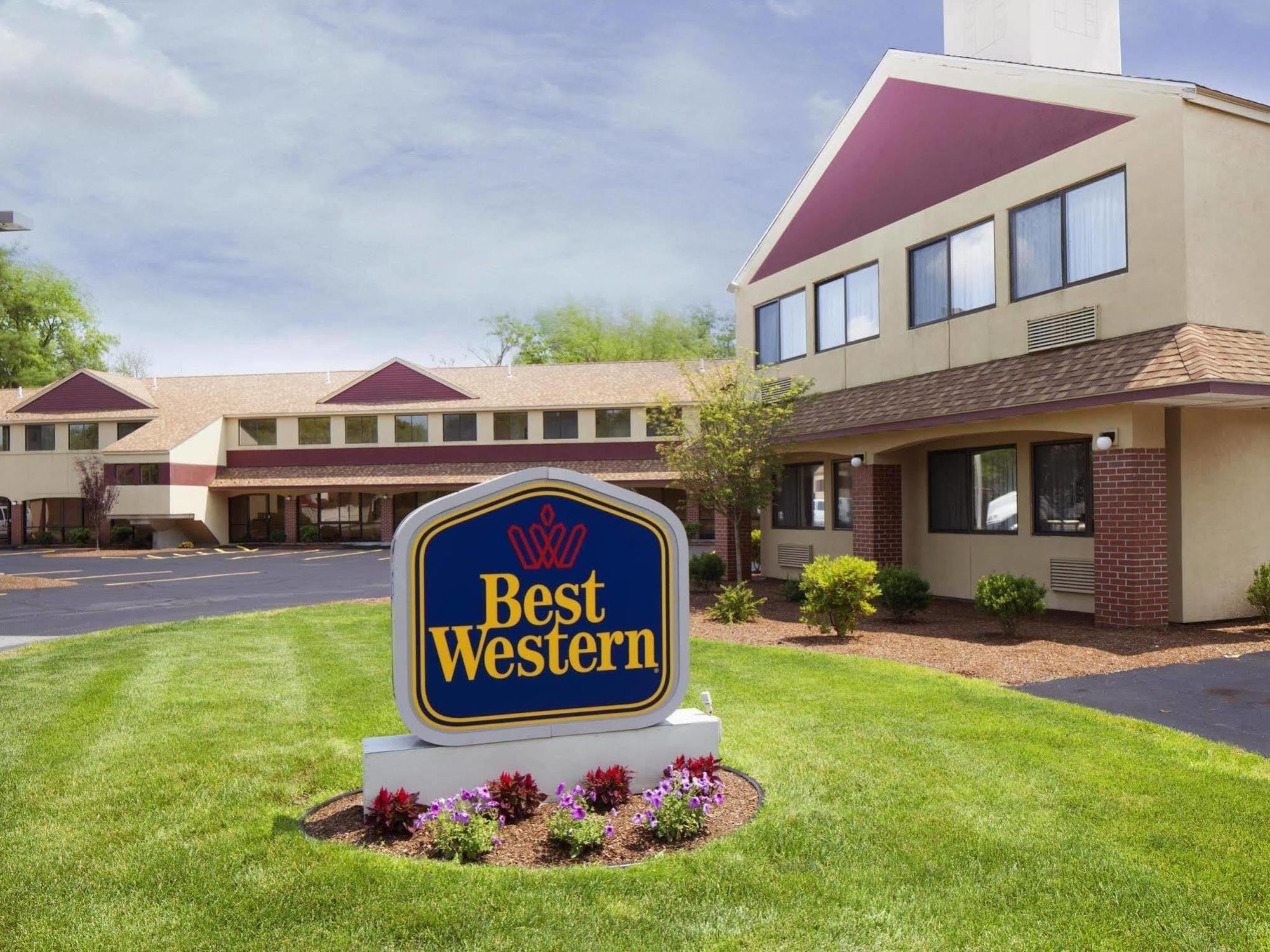 Best Western Rockland Exterior photo